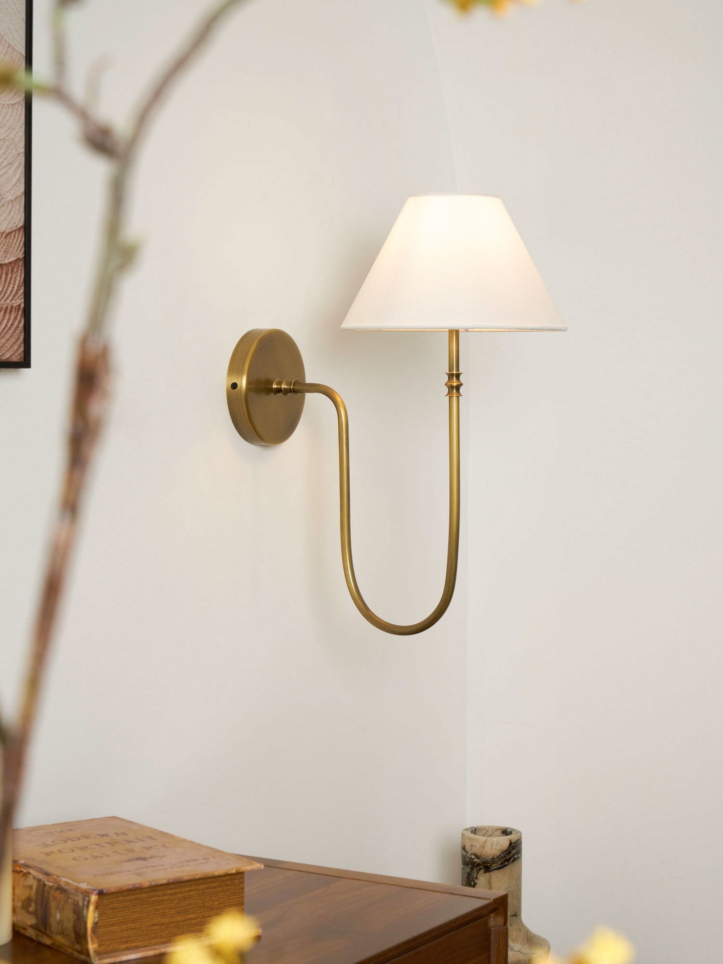 Collins Wall Light