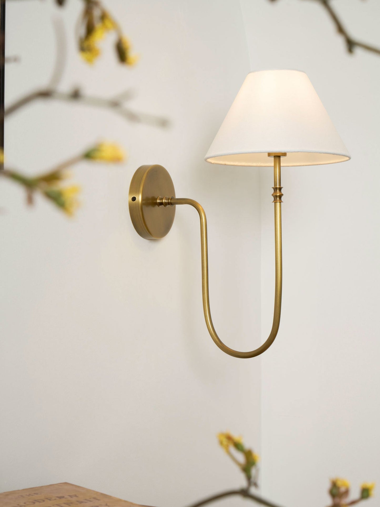 Collins Wall Light