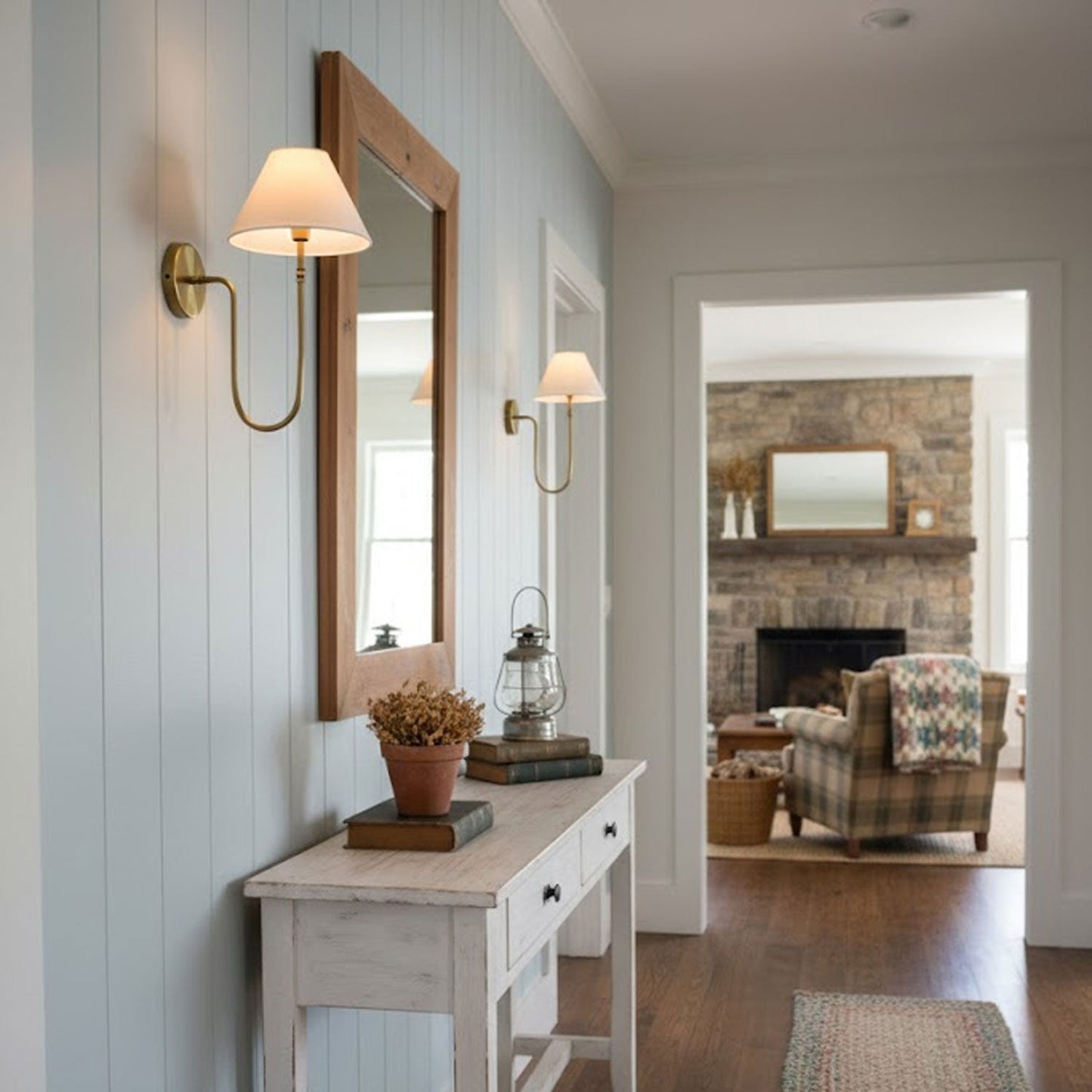 Collins Wall Light