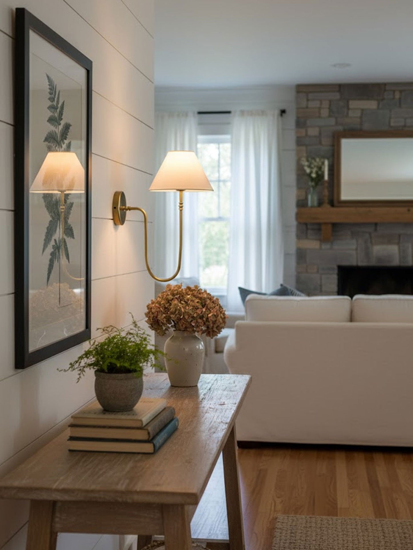 Collins Wall Light