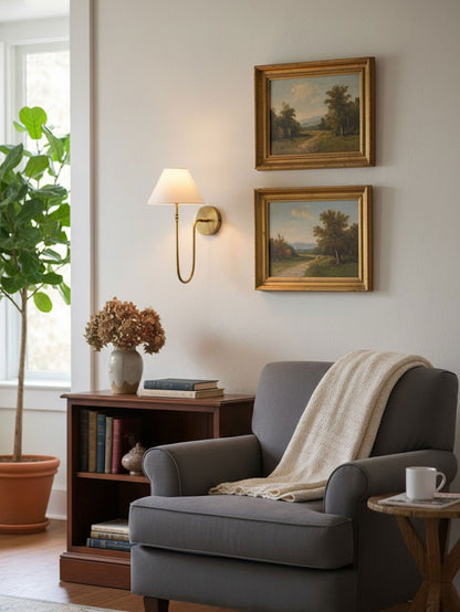 Collins Wall Light