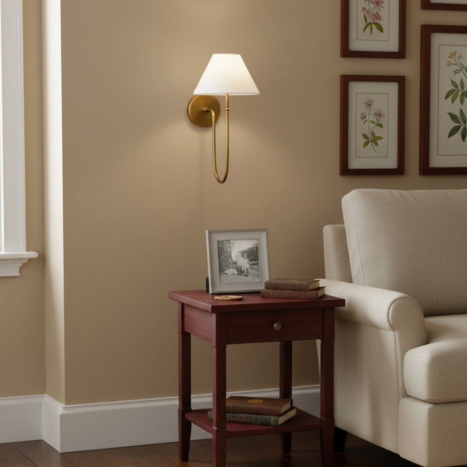 Collins Wall Light