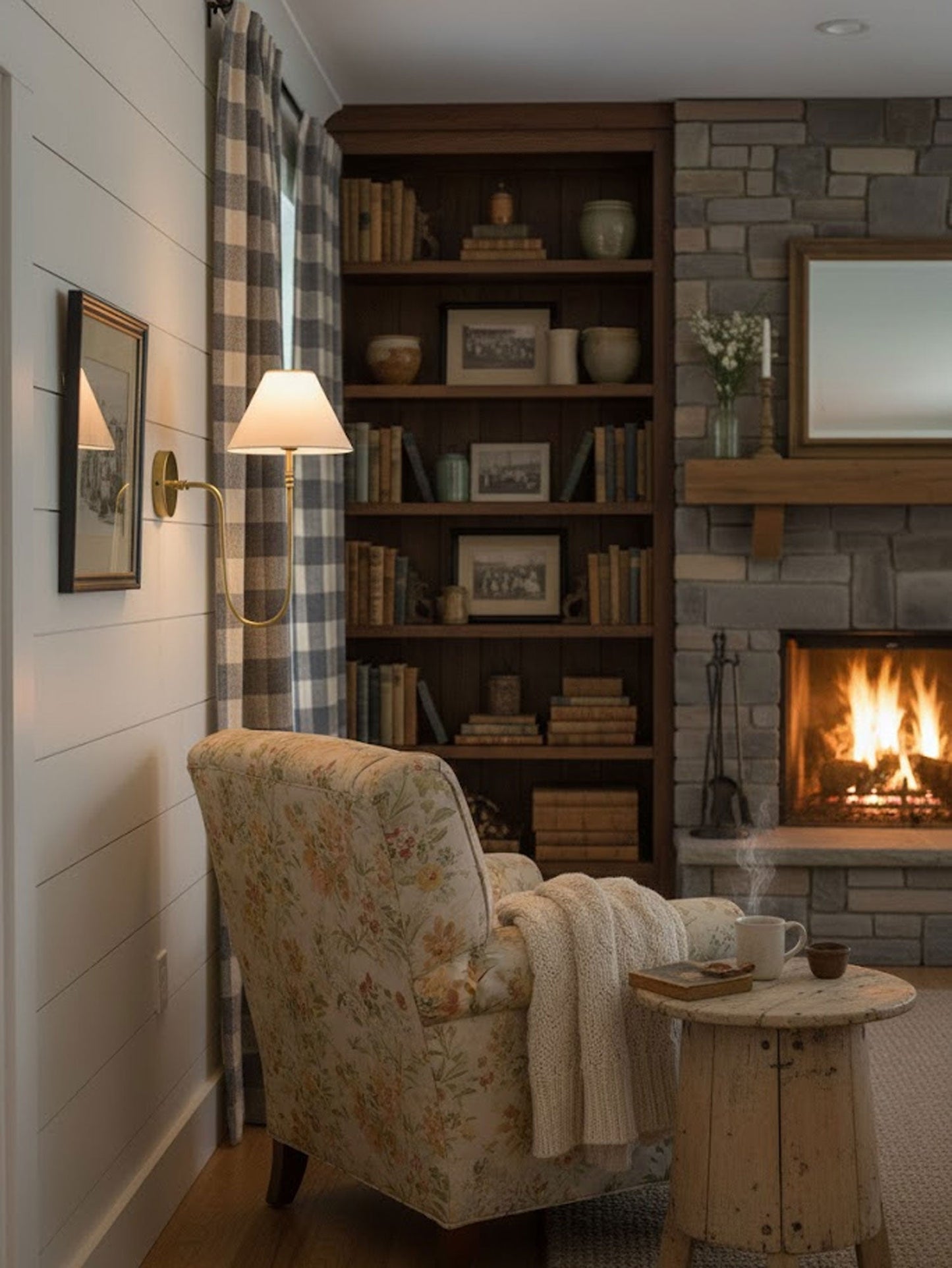 Collins Wall Light