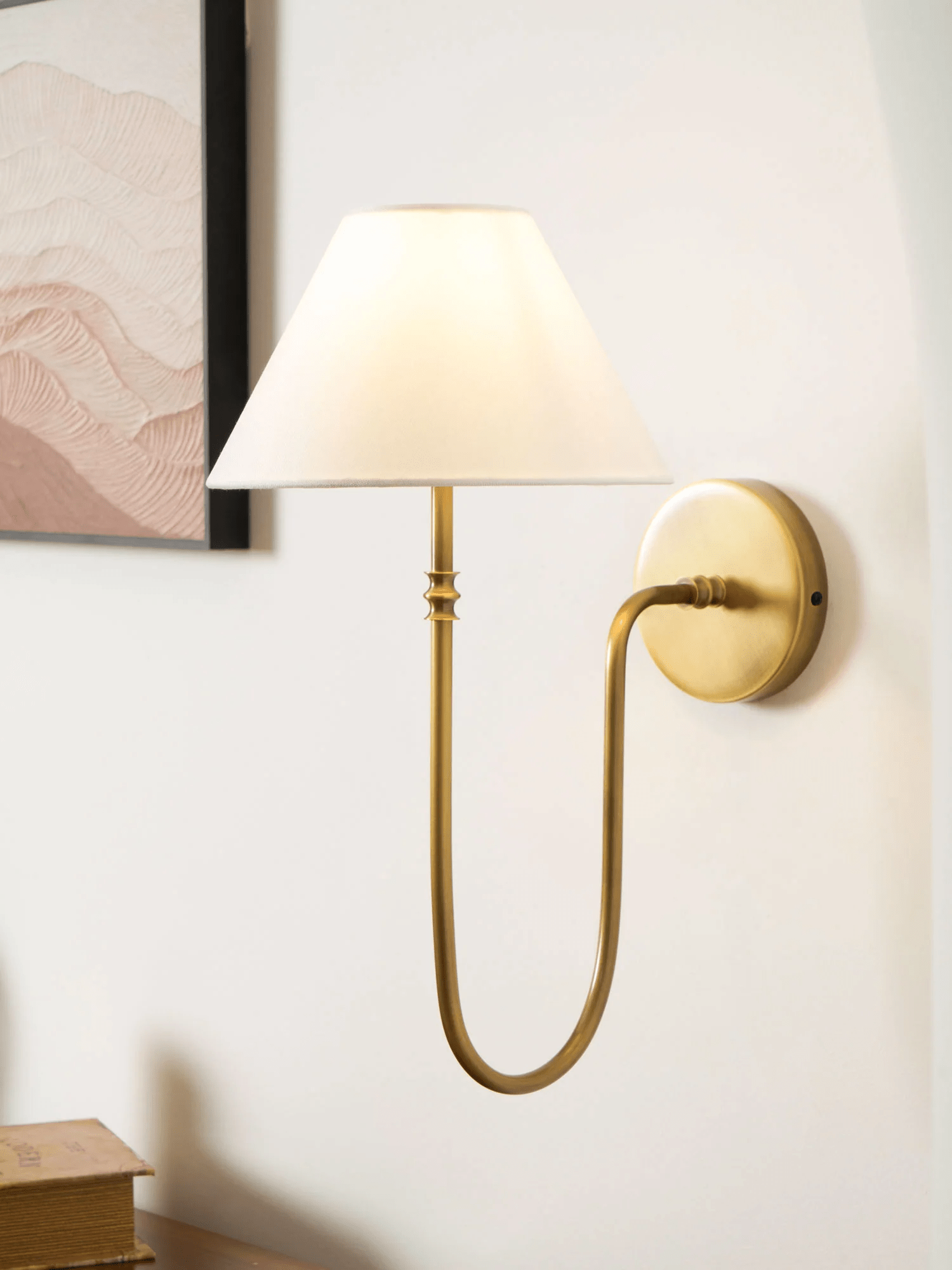 Collins Wall Light