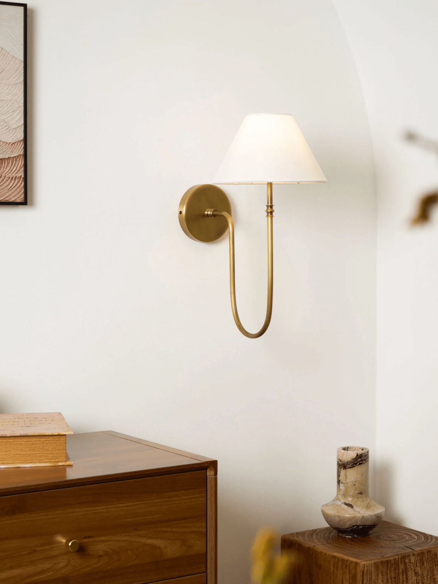 Collins Wall Light