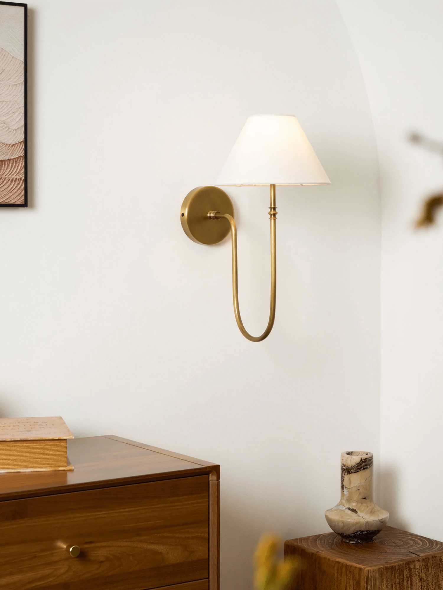 Collins Wall Light