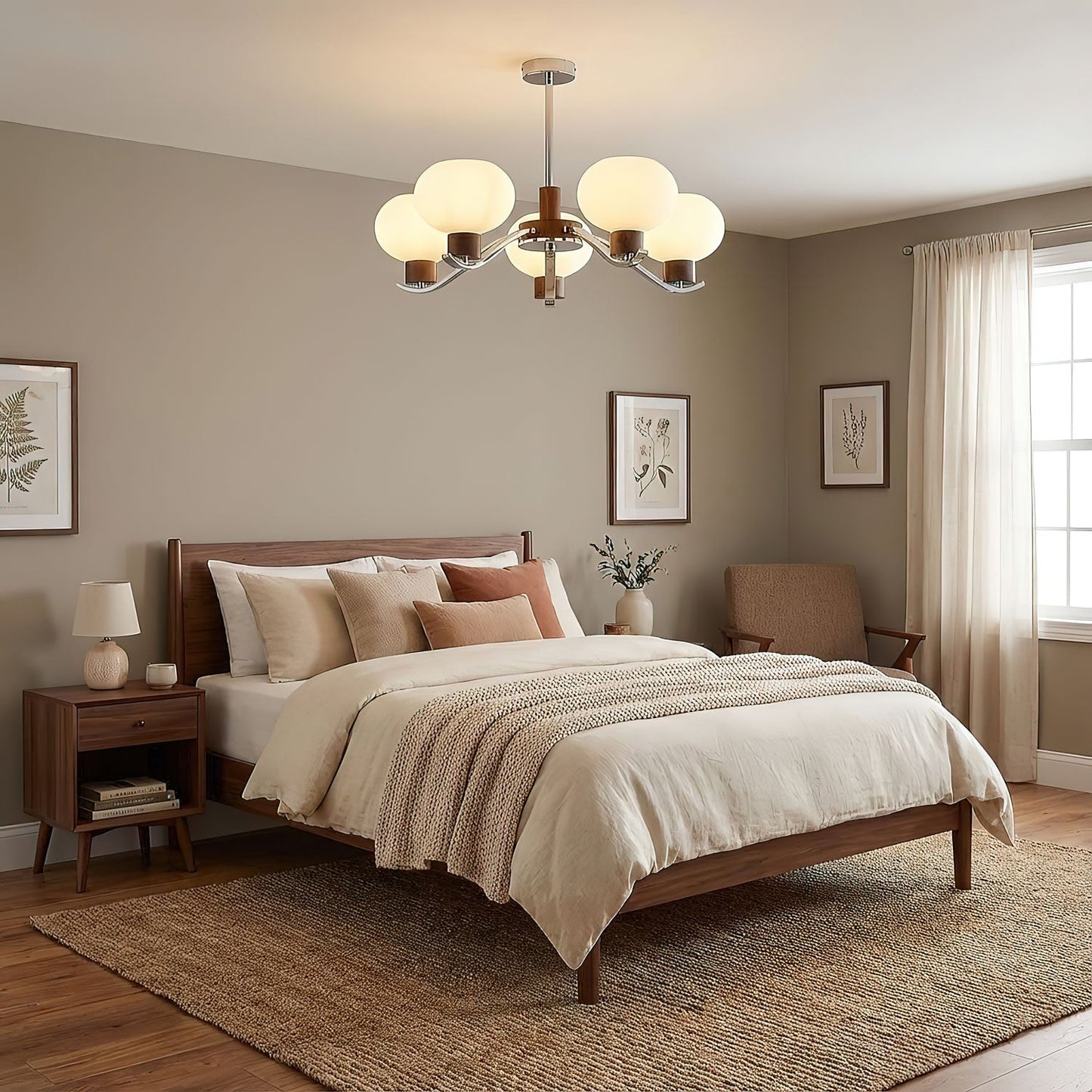 Colome Chandelier
