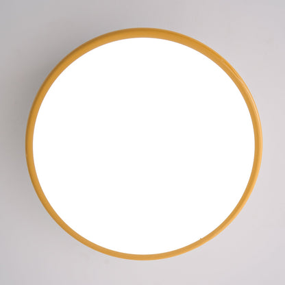 Color Stack Ceiling Lamp