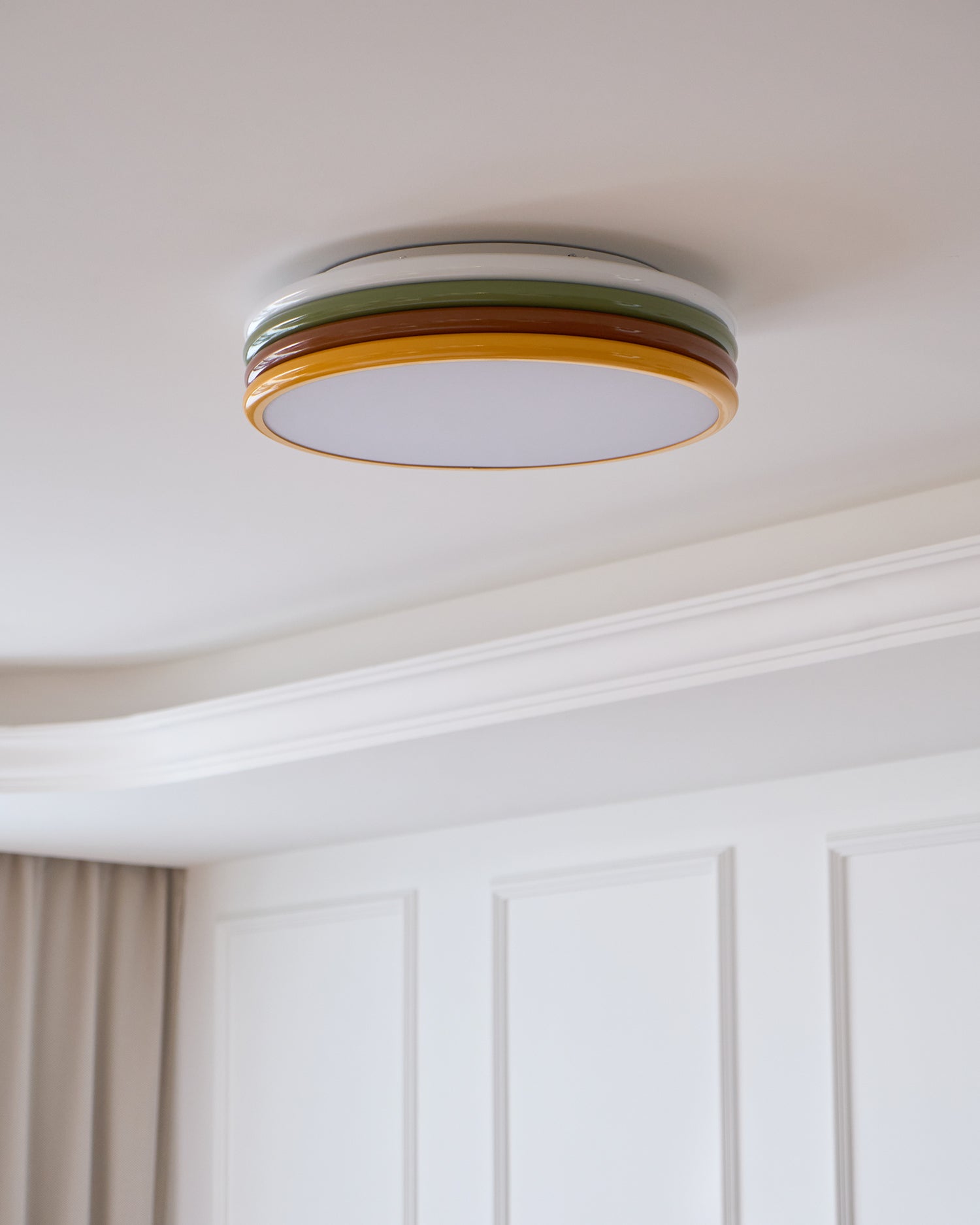 Color Stack Ceiling Lamp