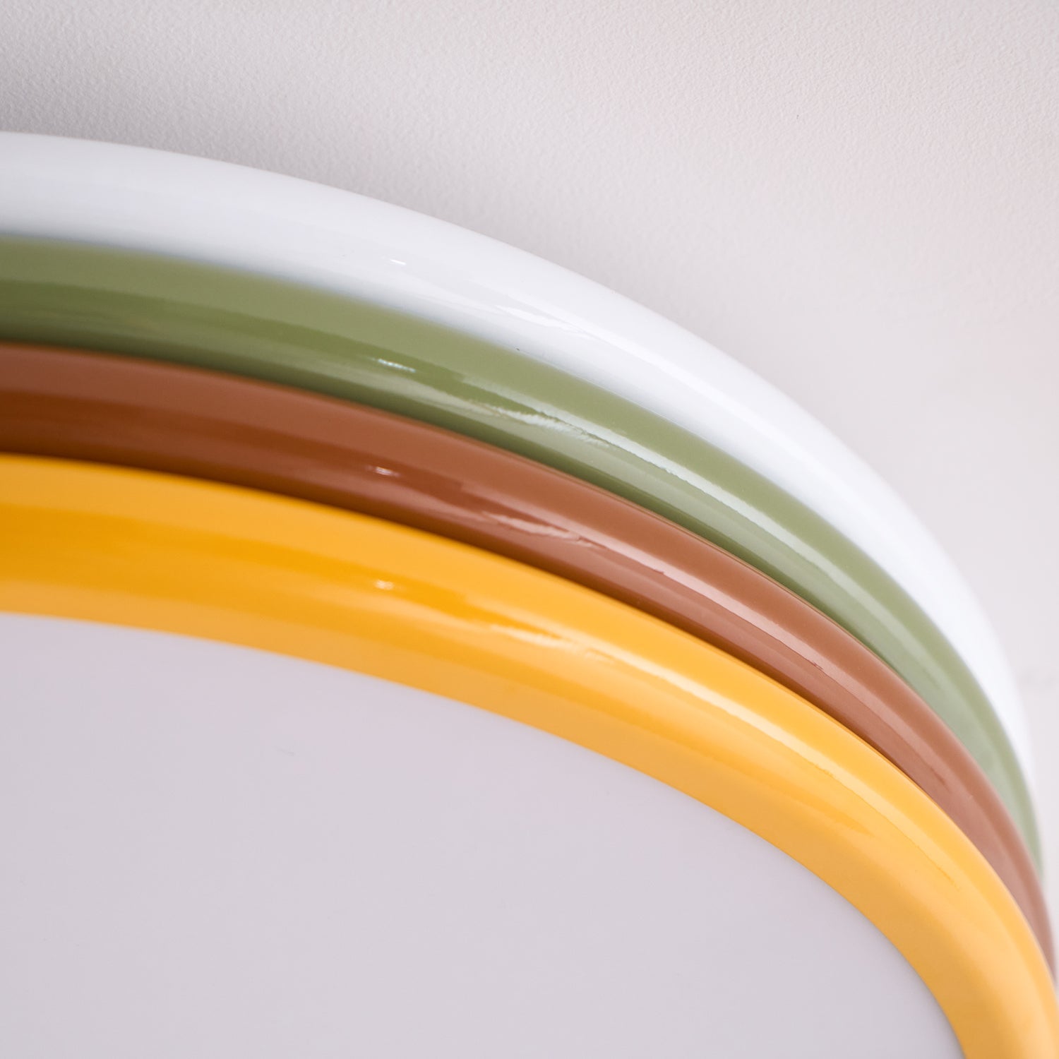 Color Stack Ceiling Lamp