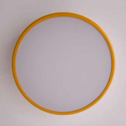 Color Stack Ceiling Lamp