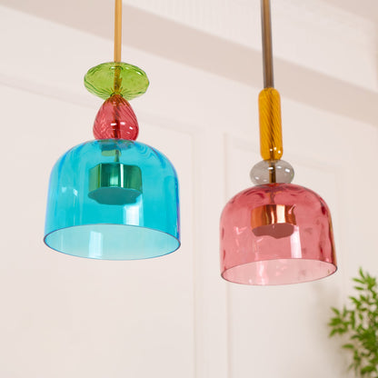 Colorful Candy Pendant Lamp