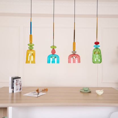 Colorful Candy Pendant Lamp