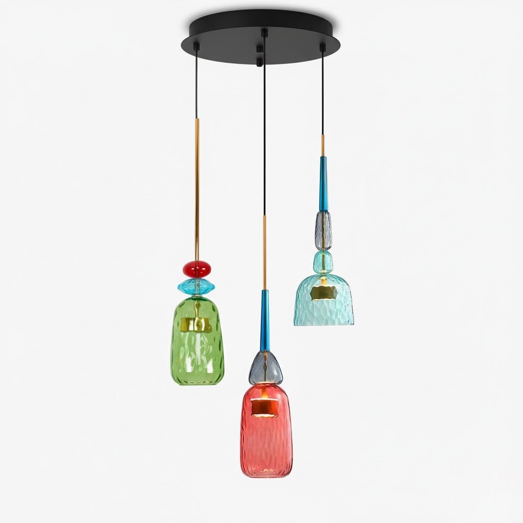 Colorful Candy Pendant Lamp