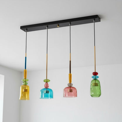 Colorful Candy Pendant Lamp