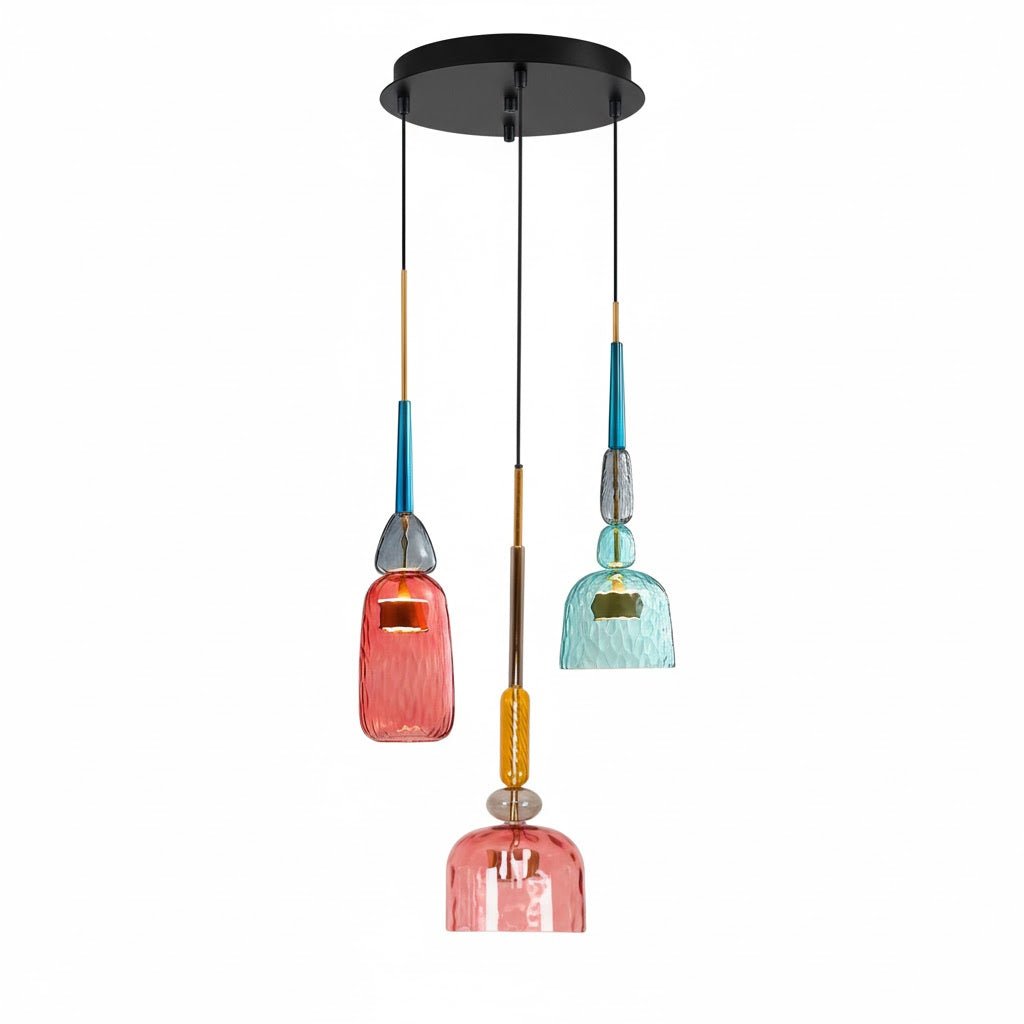 Colorful Candy Pendant Lamp