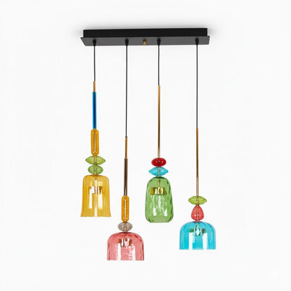 Colorful Candy Pendant Lamp
