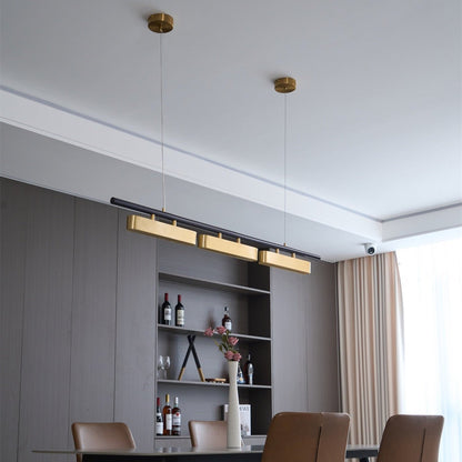 Colt Pendant Light