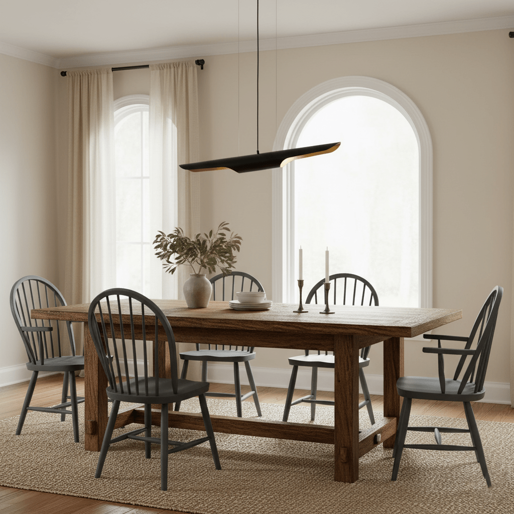 Coltrane Pipe Pendant Lights