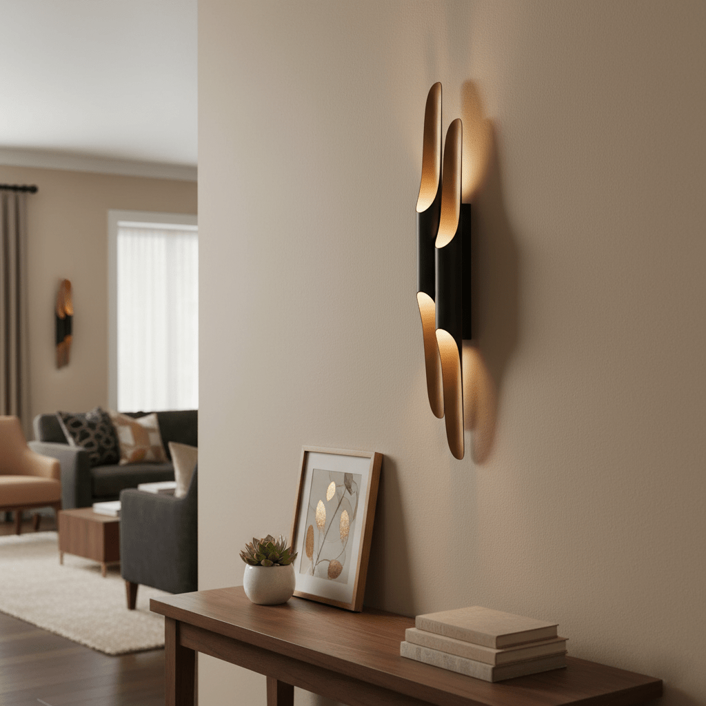 Coltrane Wall Lamp