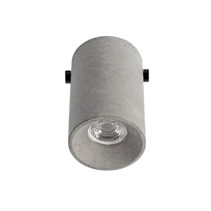 Concrete Ceiling Lamp