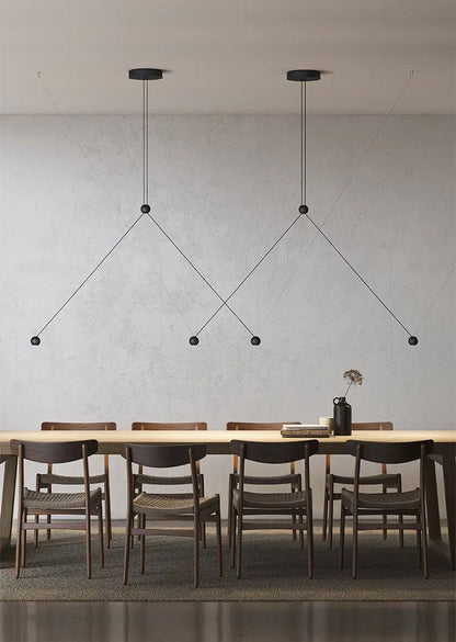 Constellation System Pendant Lamp