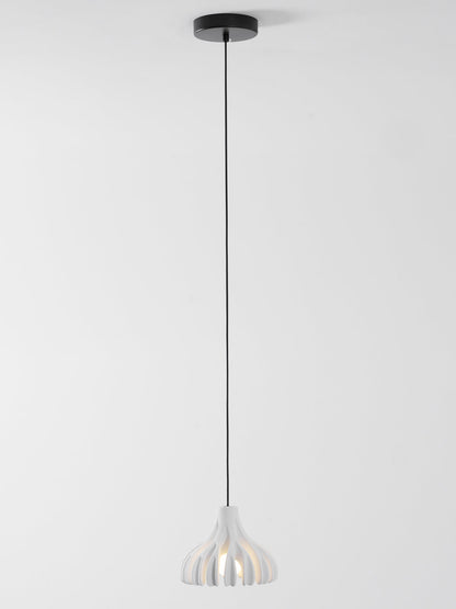 Coral Resin Pendant Lamp
