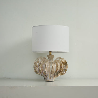Coral Shaped Ceramic Table Lamp