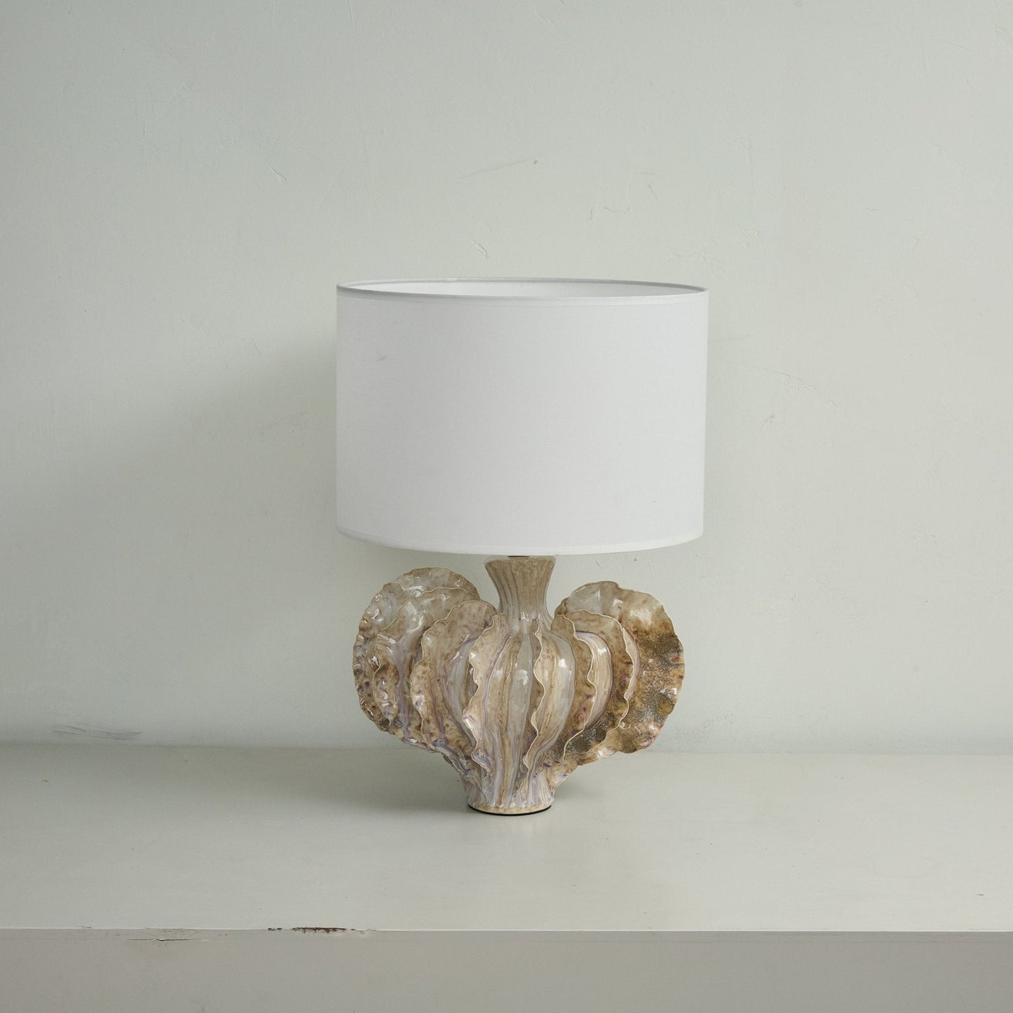 Coral Shaped Ceramic Table Lamp