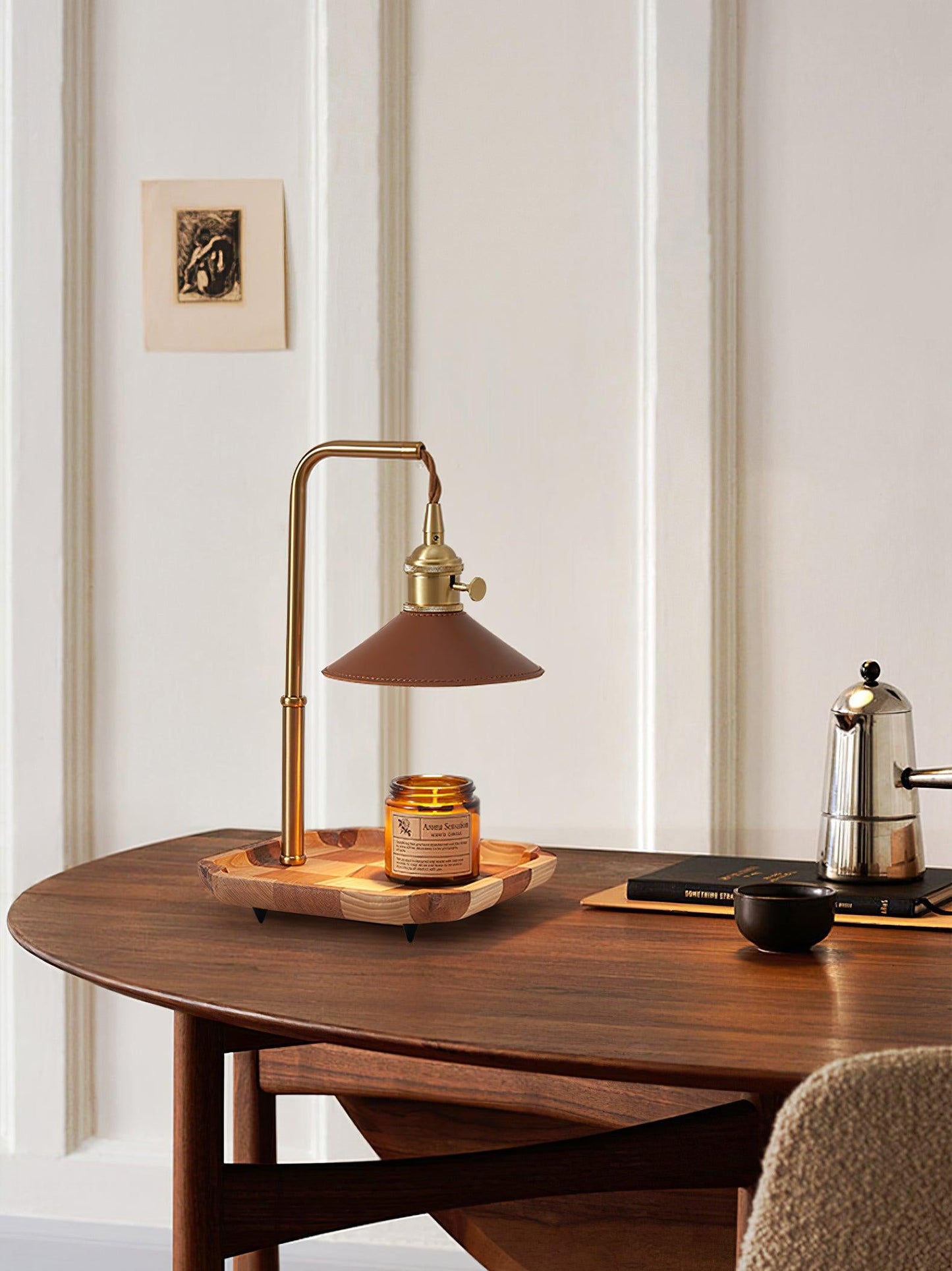 Cordero Retro Table Lamp