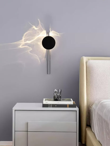 Lumin Wave Duo Wall Lamp