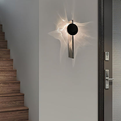 Kinetic Shadow Wall Lamp