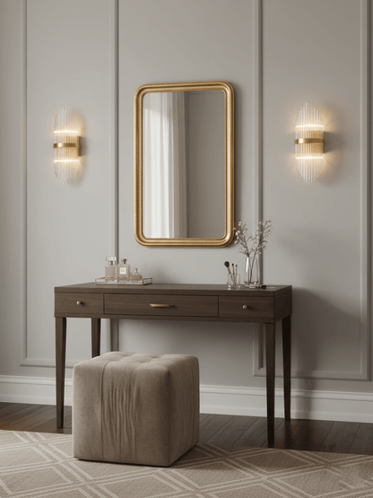 Crystal Wall Lamp