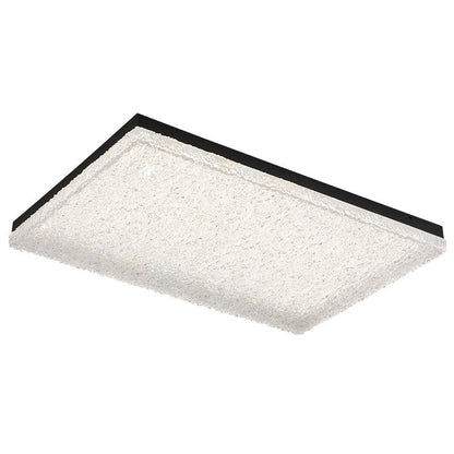 Crystalia Resin Ceiling Light