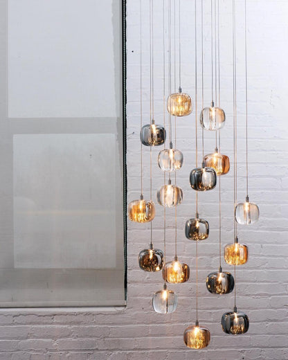 Cubie Chandelier