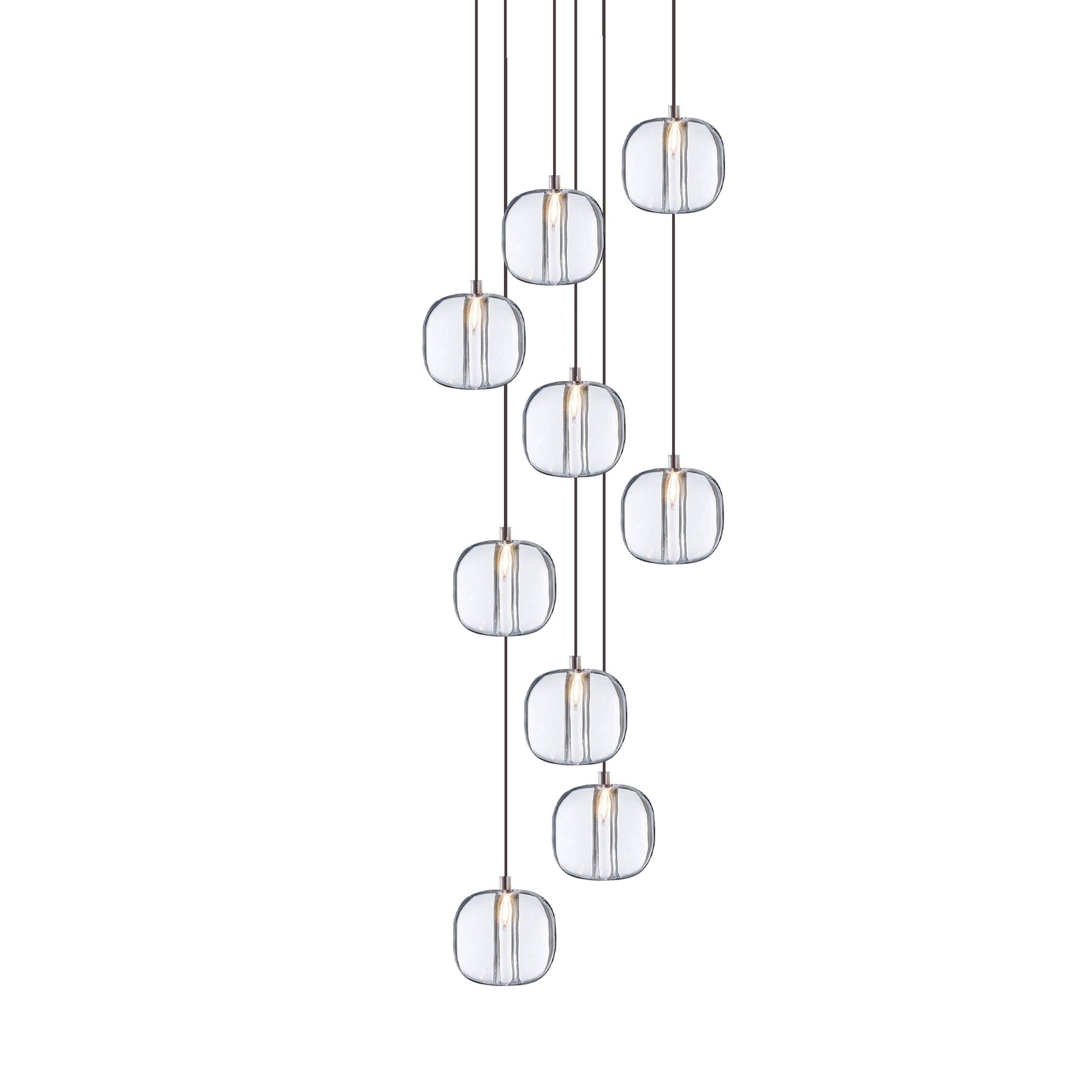 Cubie Chandelier