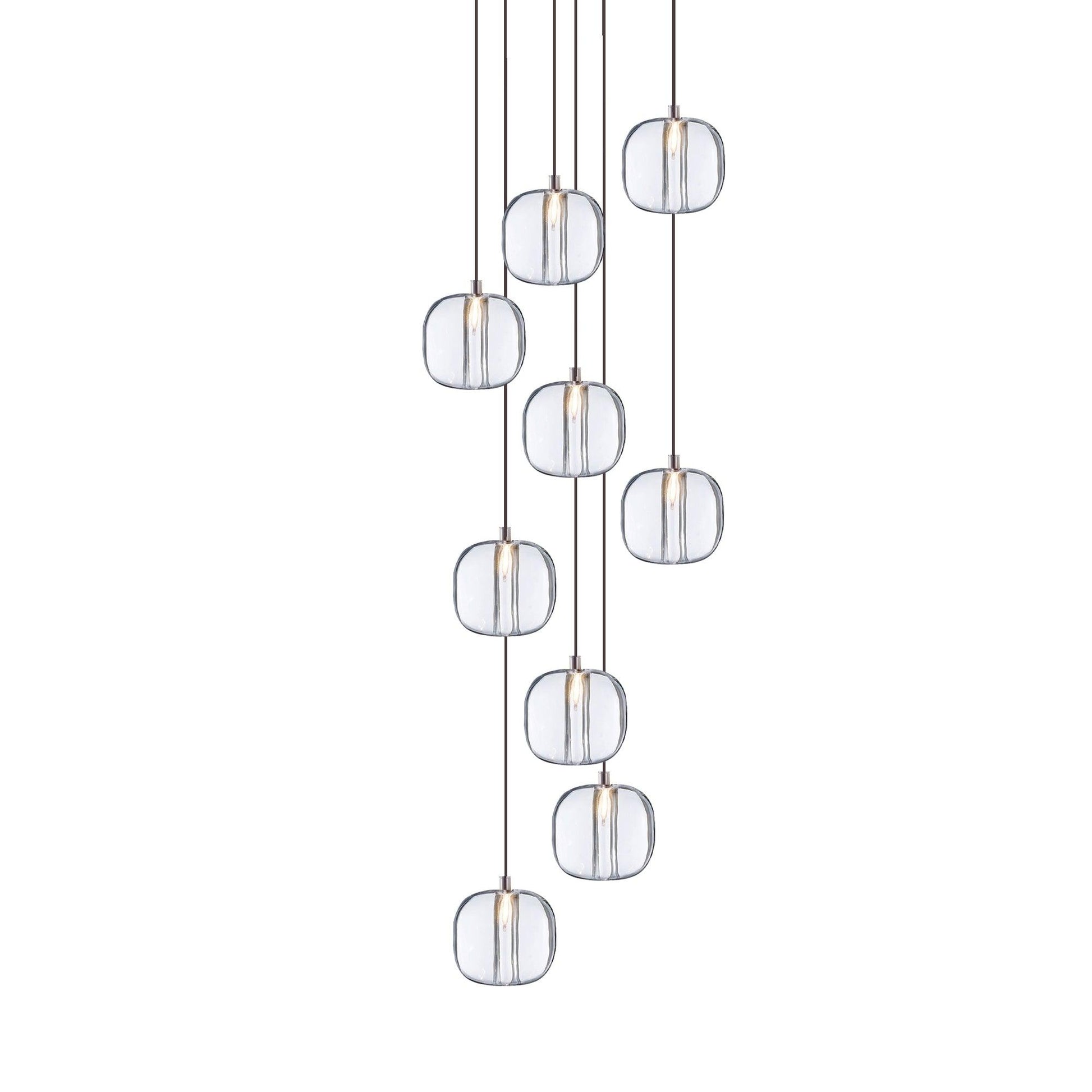 Cubie Chandelier