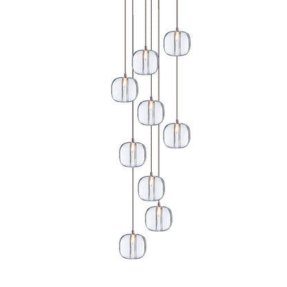Cubie Chandelier