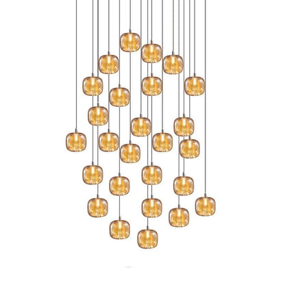 Cubie Chandelier