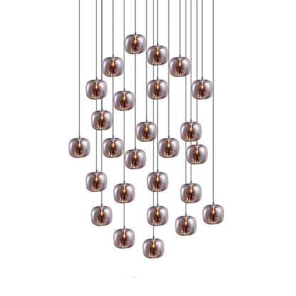 Cubie Chandelier