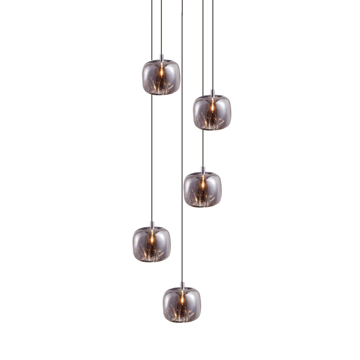 Cubie Chandelier