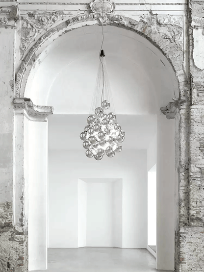 Cumulus Cascade Chandelier