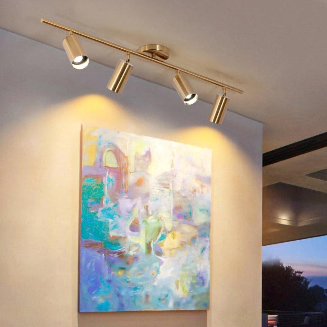 Rotatable Spotlight Wall Light