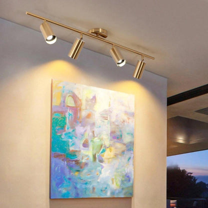 Rotatable Spotlight Wall Light