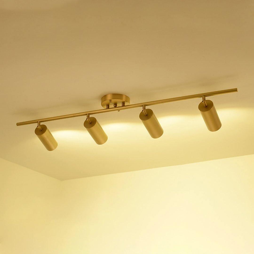 Rotatable Spotlight Wall Light