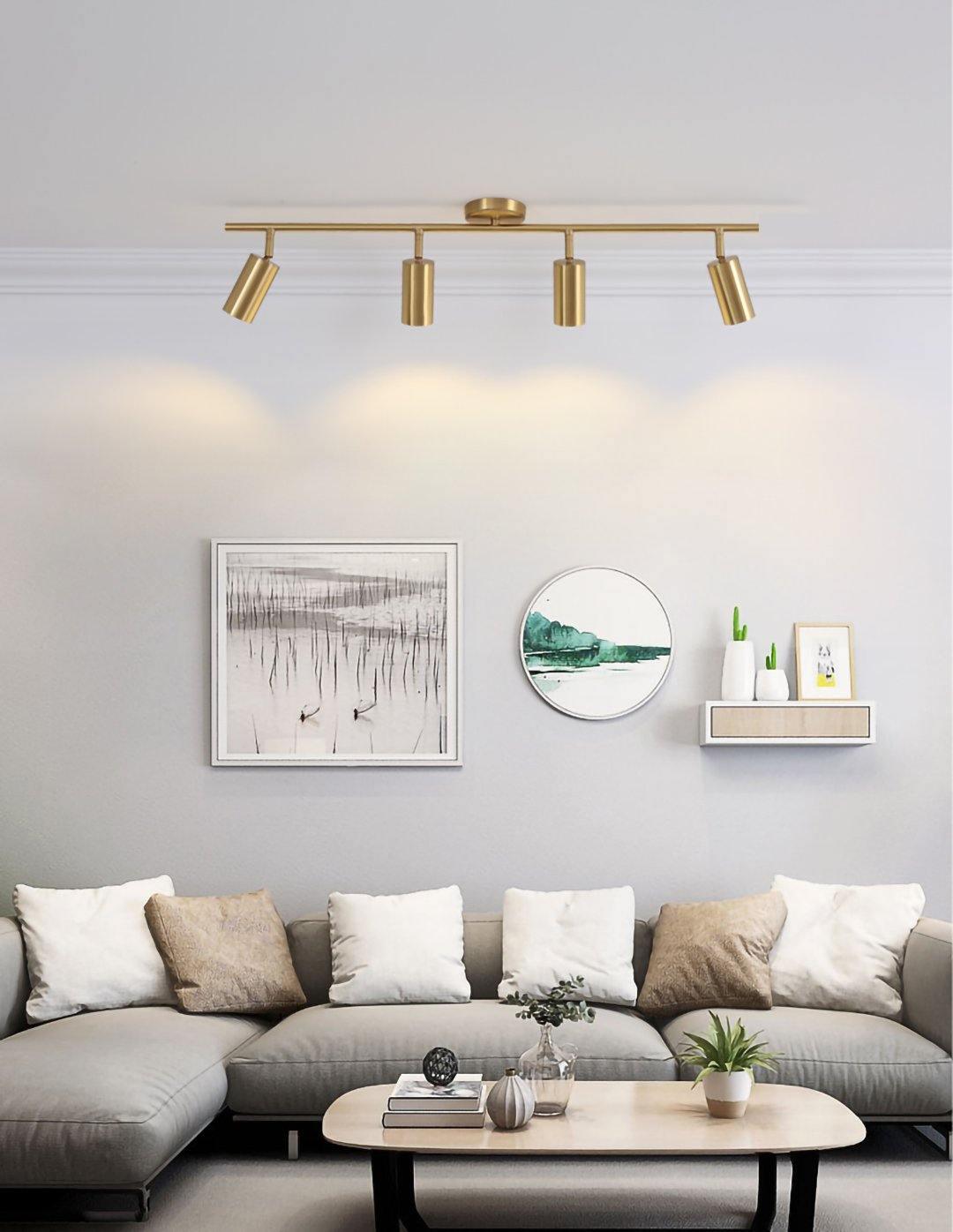 Rotatable Spotlight Wall Light