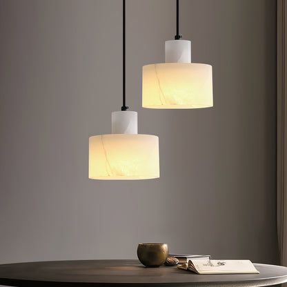 Cyls Alabaster Pendant Lamp
