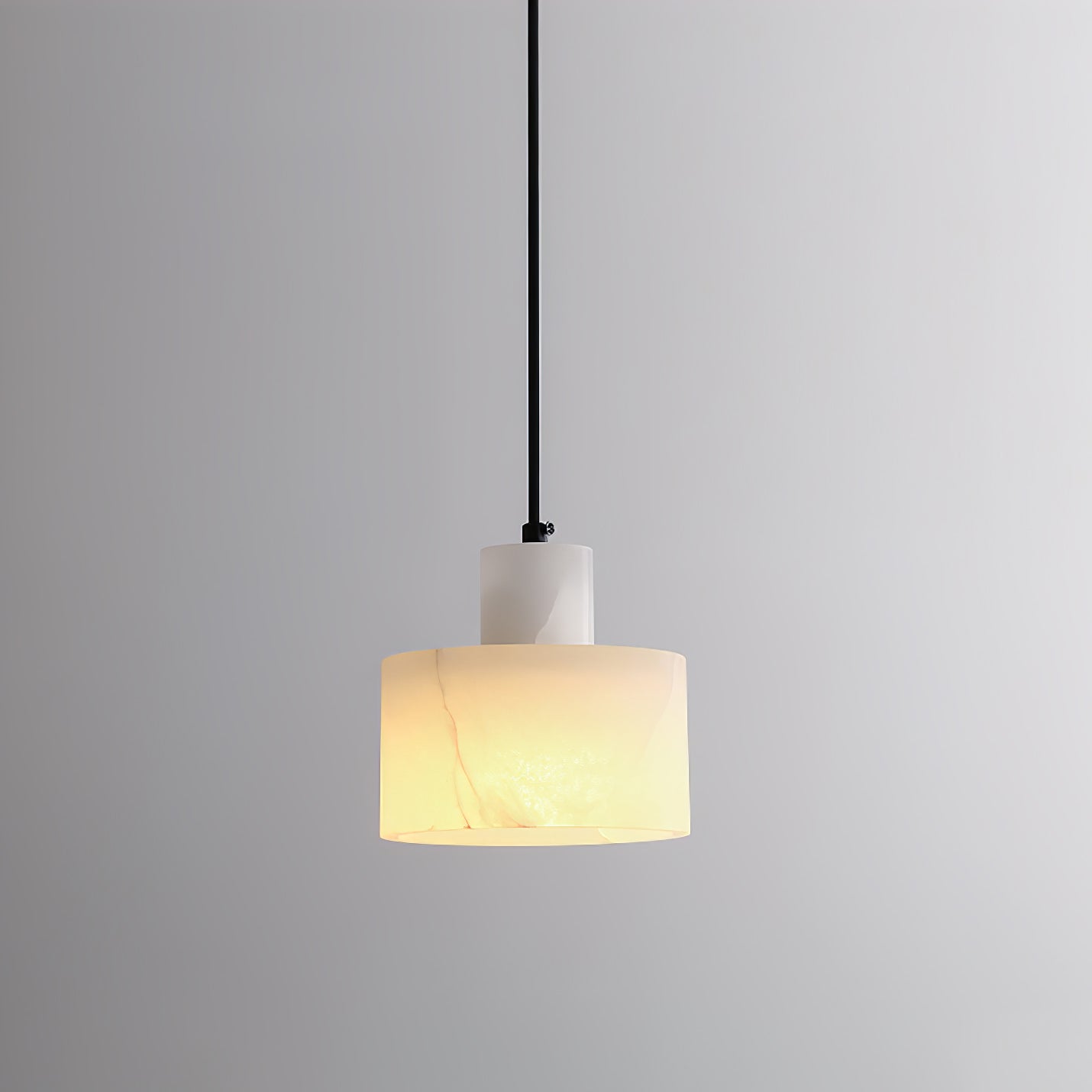 Cyls Alabaster Pendant Lamp