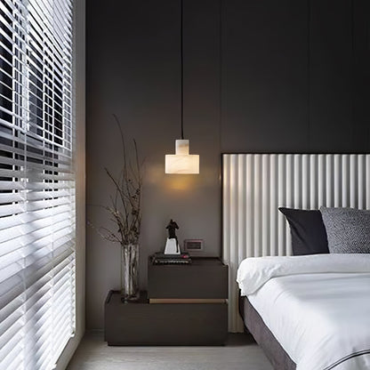 Cyls Alabaster Pendant Lamp