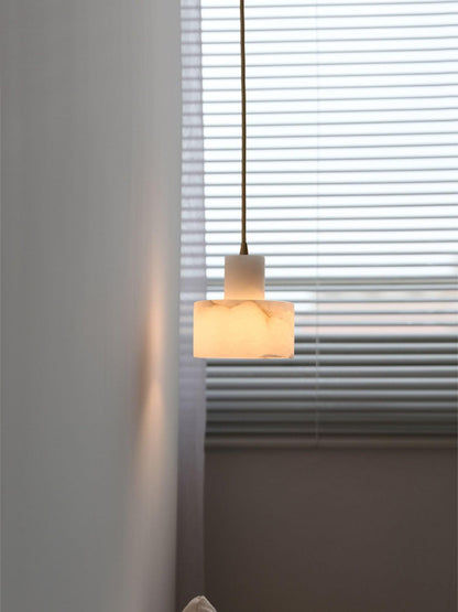 Cyls Alabaster Pendant Lamp